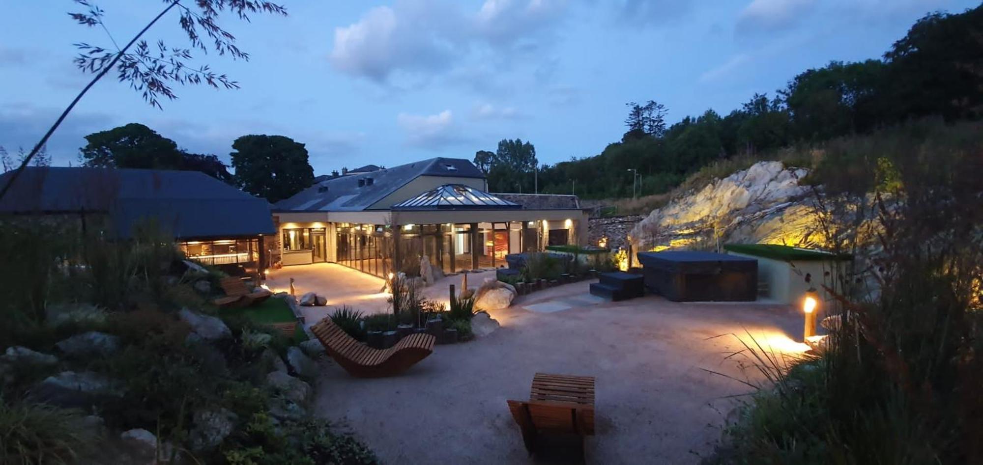 فندق Rockhill House ليتيركيني المظهر الخارجي الصورة